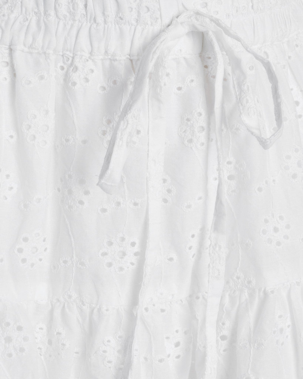 „Ubby“ sijonas - baltas