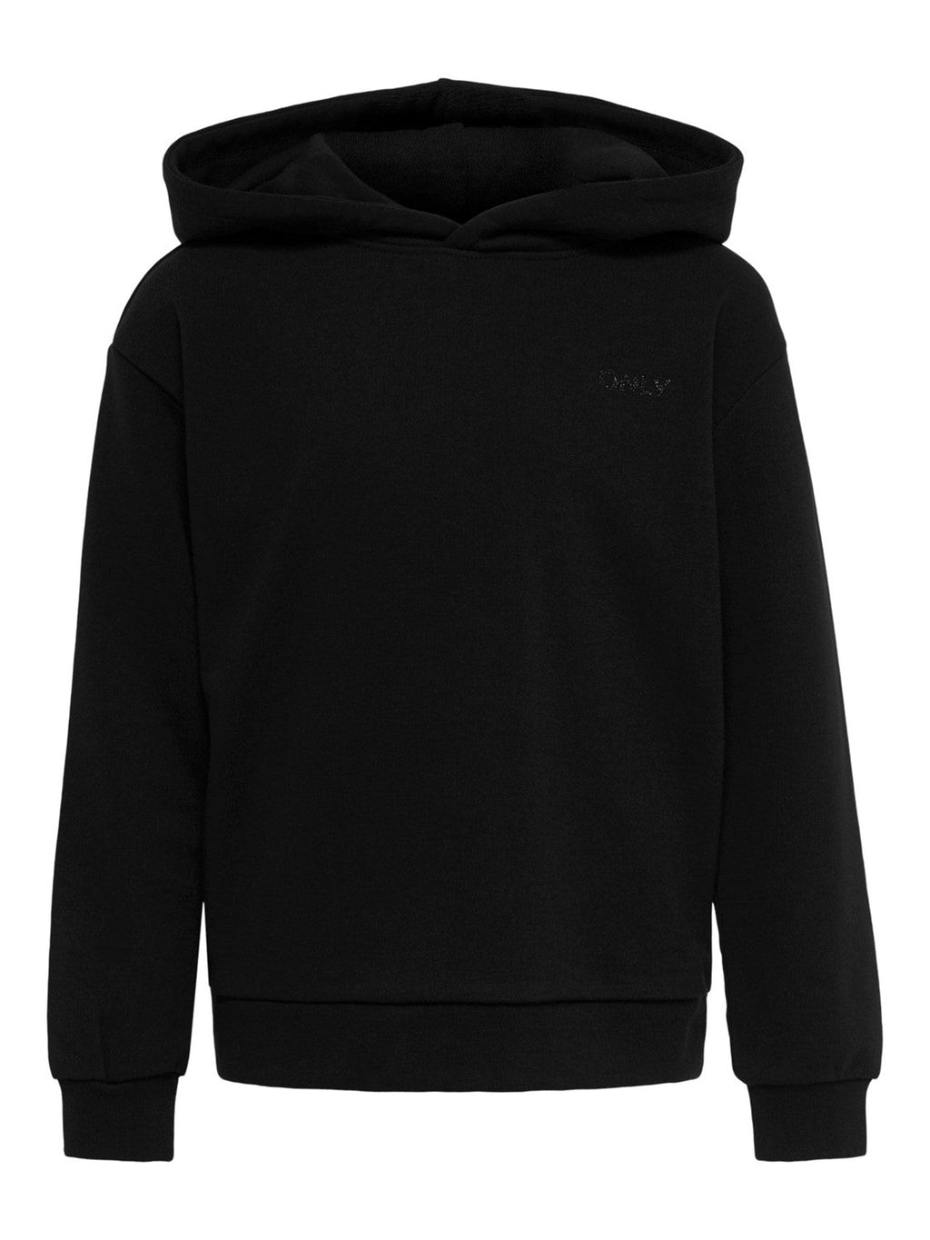 Zoey hoodie - juodas