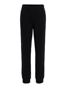 Zoey Sweat Pants - Black