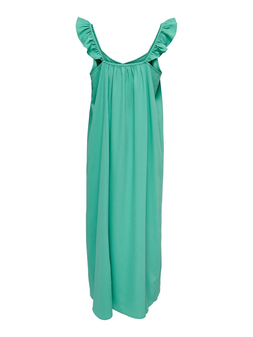 Zora Midi Dress - Marine Green